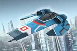 Hex Flight Racer