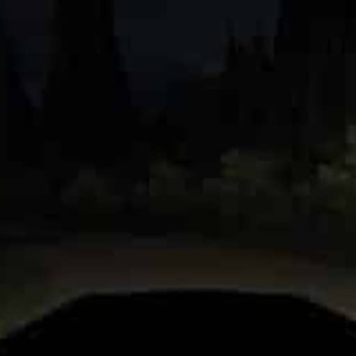 Horror Jungle Drive