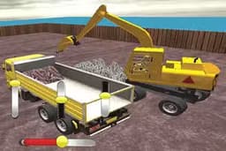 Industry Road Construction