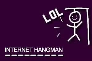 Internet Hangman