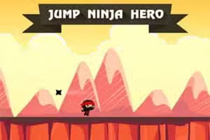 Jump Ninja Hero