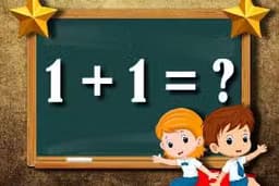 Kids Math Challenge