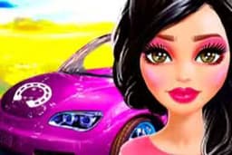 Kylie's Favourite Car