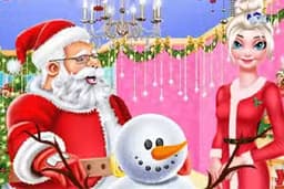 Lets Invite Santa