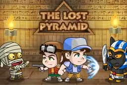 Lost Pyramid