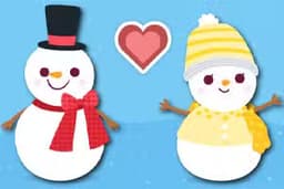 Love Snowballs Xmas