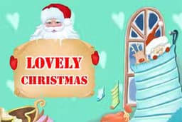 Lovely Christmas Slide