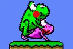 Loving Toads