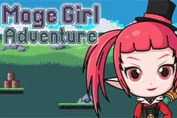 Mage Girl Adventure