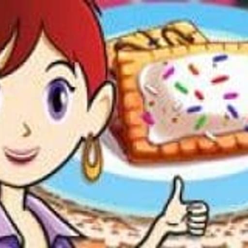 Mini Pop-Tarts Sara's Cooking Class