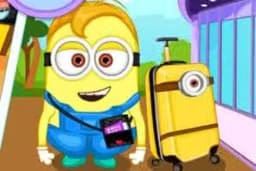 Minions fly to NYC