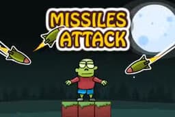 Missiles Attack