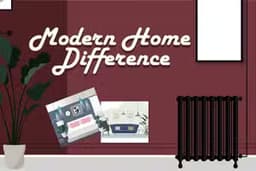 Modern Home Difference