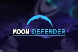 Moon Defender