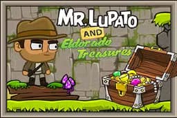 Mr. Lupato and Eldorado Treasure