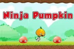 Ninja Pumpkin