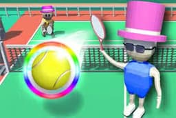 Poly Tennis