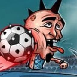 Puppet Football Fighters