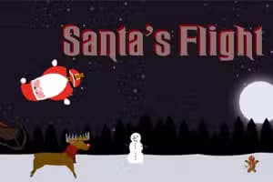 Santa's Flight