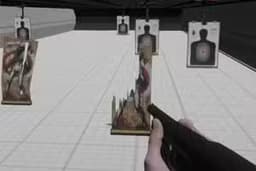 Shooting Range Simulator