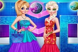 Sister Night Out Party