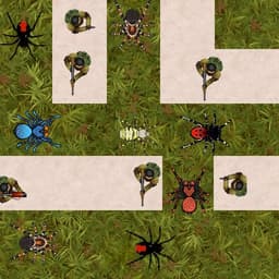 Spider TD