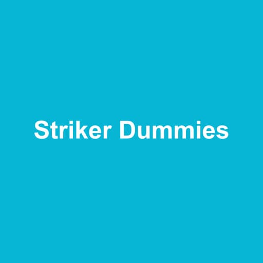 Striker Dummies