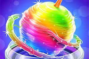 Sweet Cotton Candy Maker