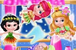 Tooth Fairies Princesses