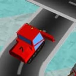 Traffic Run Christmas