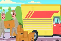 Truck Hidden Cargo