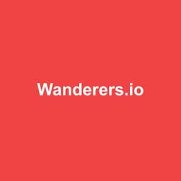 Wanderers.io