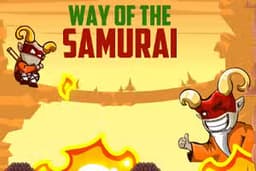 Way of the Samurai