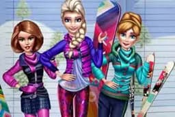 Winter Ski Trip