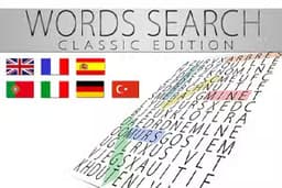 Words Search Classic Edition