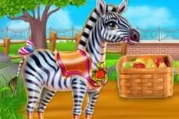 Zebra Caring