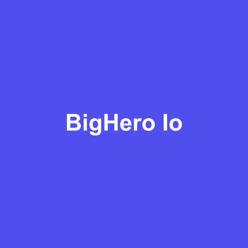 BigHero Io