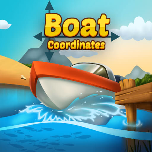 Boat Coordinates
