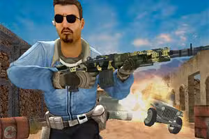 Call On Duty Sniper Assassin