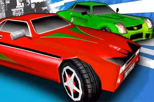 Classic 1990 Racing 3D
