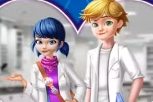 College Love Chemistry Class