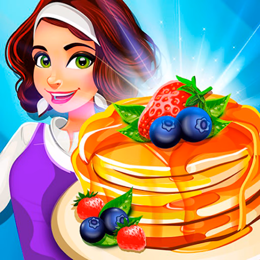 Cook Up! Yummy Kitchen Cooking