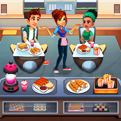 Cooking Cafe Food Chef