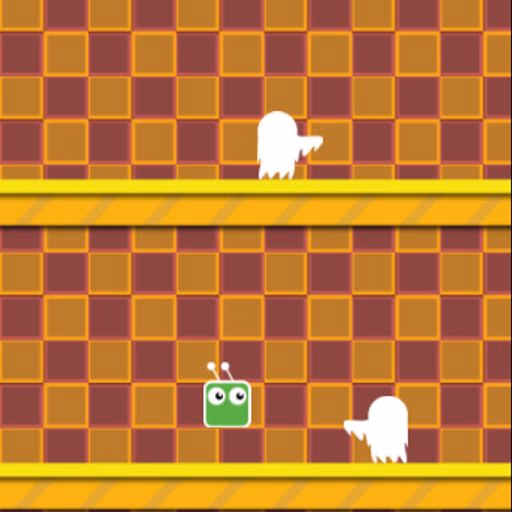 Crazy Jump Halloween