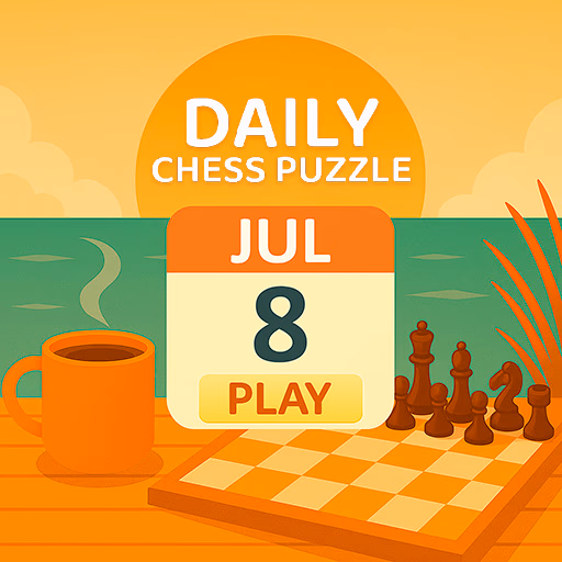 Daily Chess Puzzle