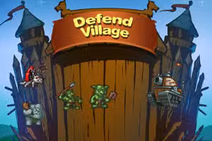 Defend Village