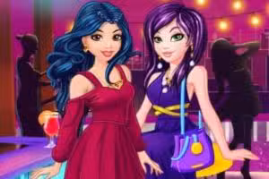 Descendants Rooftop Party