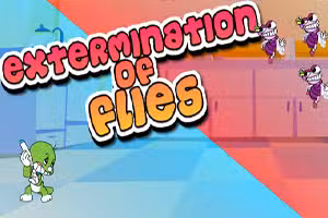 Extermination of Flies