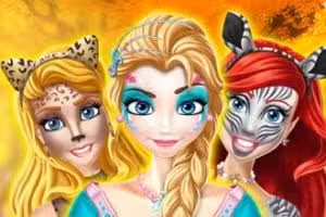 Face Painting Central Park