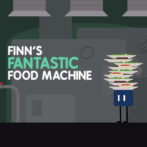 Finn's Fantastic Food Machine